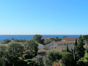 Appartement l'Evasion, vue mer, plages à pied